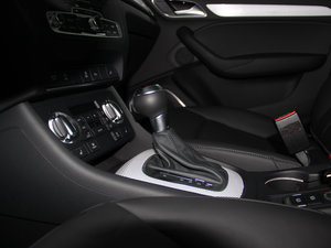 2015款40 TFSI quattro越野型 空间座椅