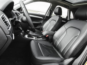 2015款2.0T Quattro 空间座椅