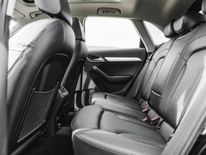 2015款2.0T Quattro 空间座椅