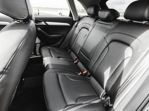 2015款2.0T Quattro 空间座椅