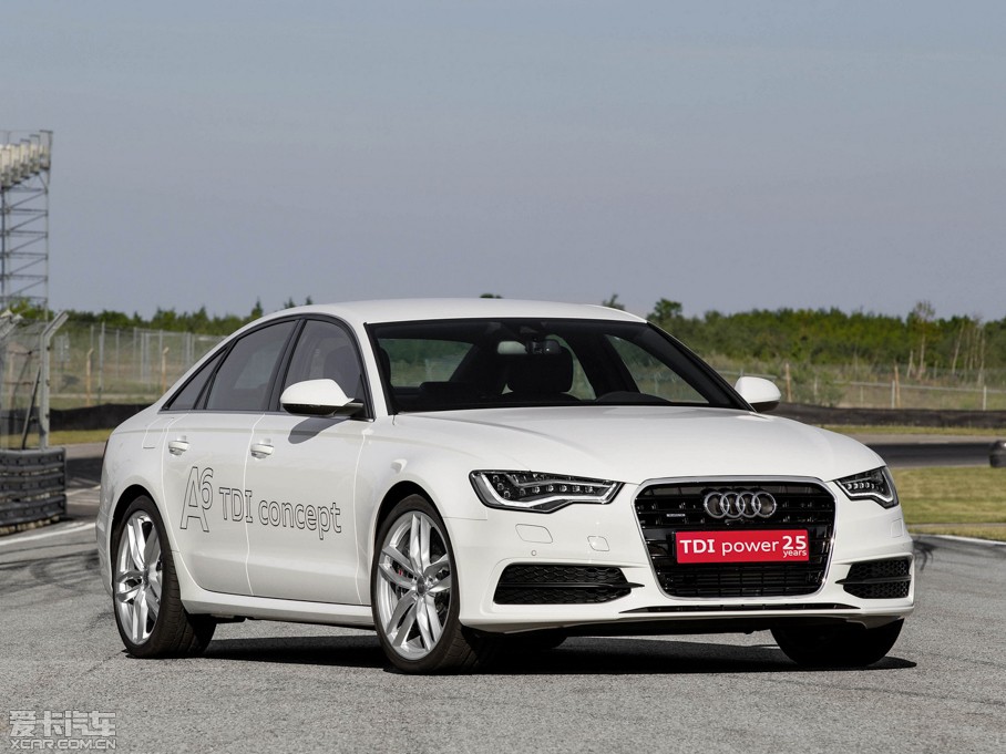 2014WA6(M) TDI Concept