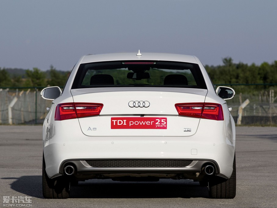 2014?yun)WA6(M(jn)) TDI Concept