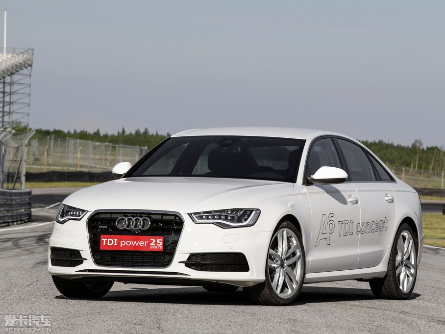 2014WA6(M) TDI Concept