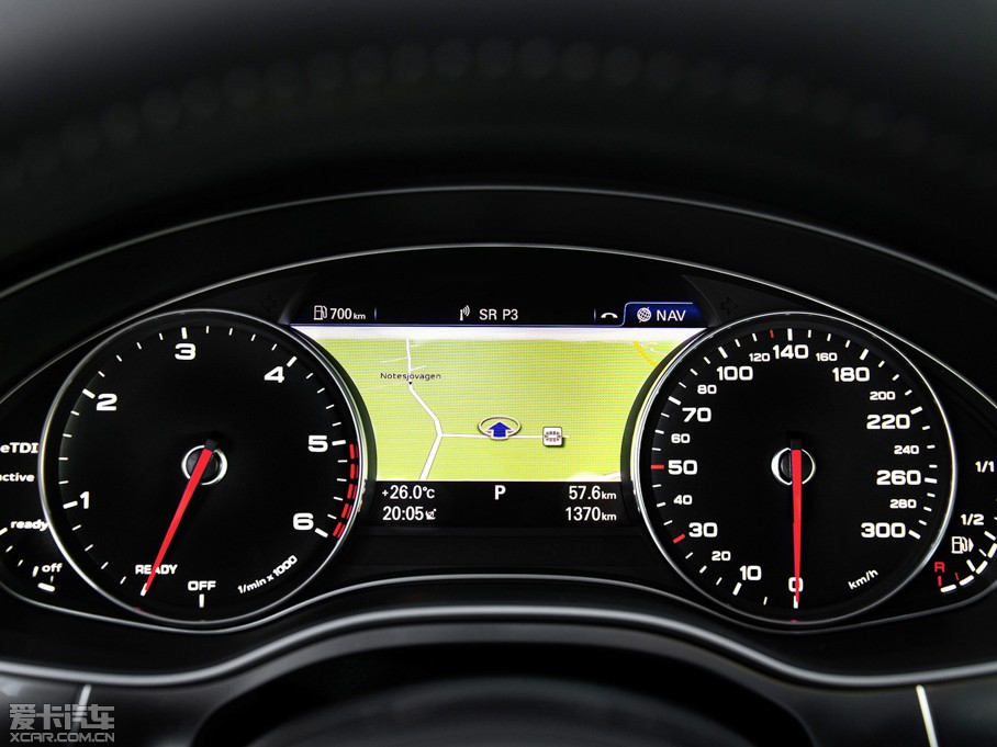 2014WA6(M) TDI Concept