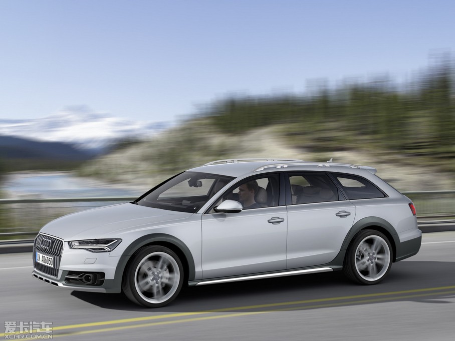 2015WA6(M) Allroad quattro