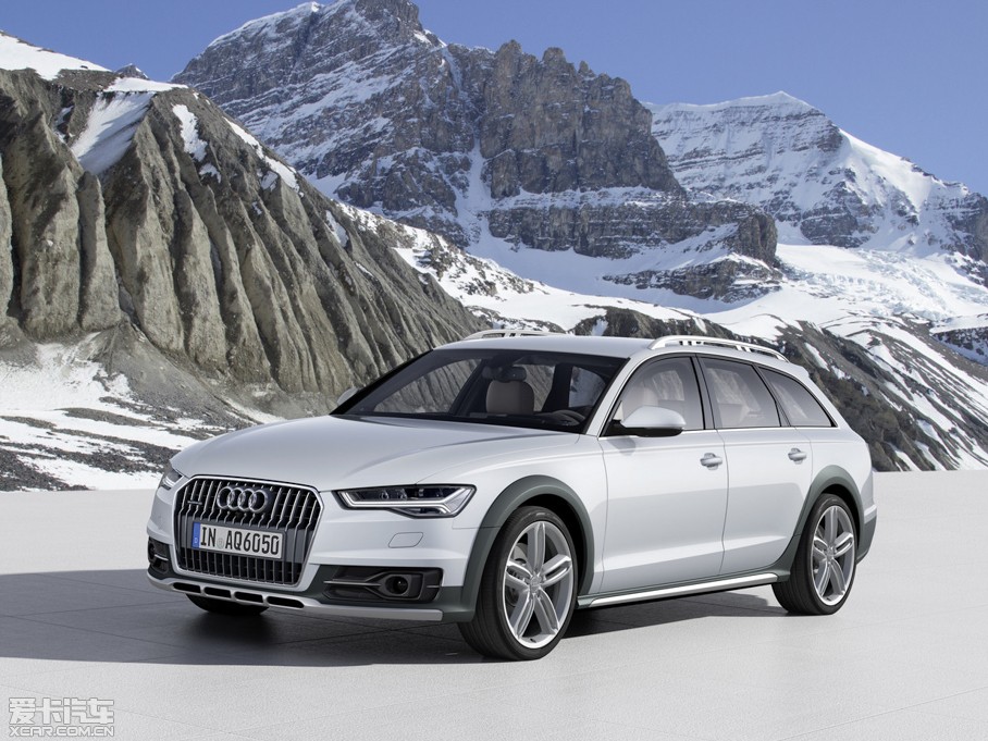 2015?yun)WA6(M(jn)) Allroad quattro