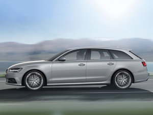 2015款Avant 整体外观