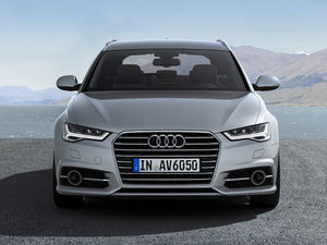 2015款Avant 整体外观