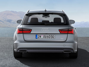 2015款Avant 整体外观