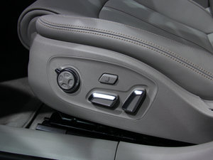 2015款2.0 TDI 空间座椅