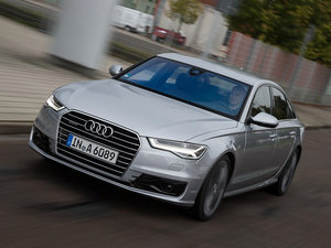 2015款2.0 TDI 整体外观