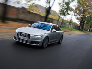 2015款2.0 TDI 整体外观