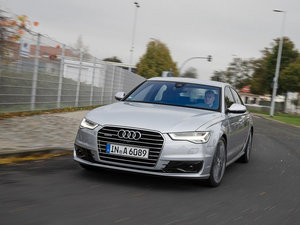 2015款2.0 TDI 整体外观