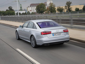 2015款2.0 TDI 整体外观