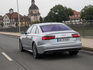 2015款2.0 TDI 整体外观