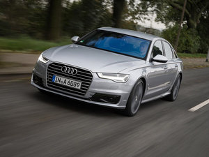 2015款2.0 TDI 整体外观