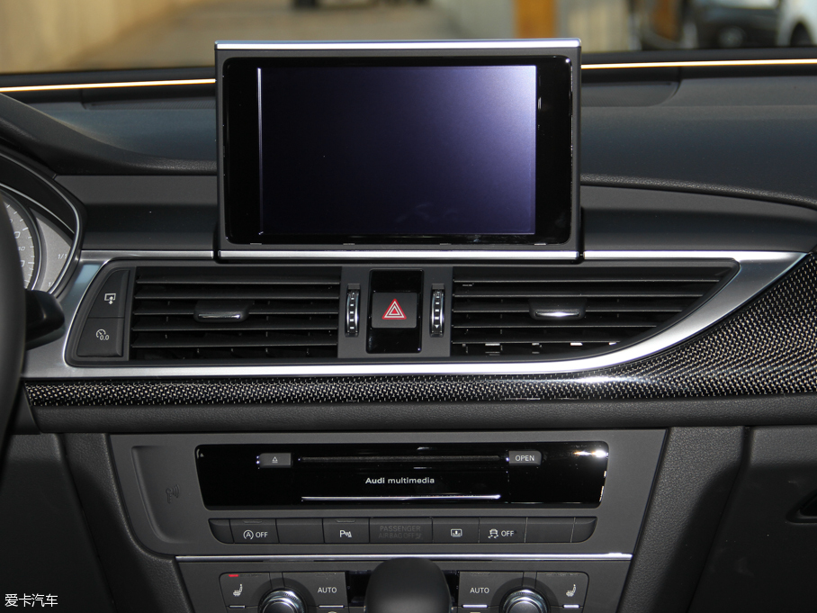 2016?yun)WS6 4.0TFSI