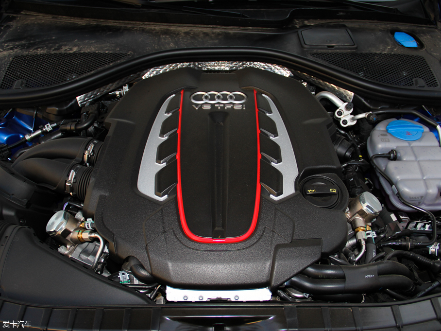 2016?yun)WS6 4.0TFSI