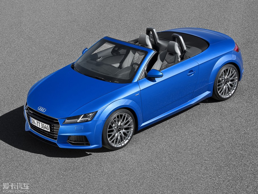 2015WTT Roadster Roadster 45 TFSI
