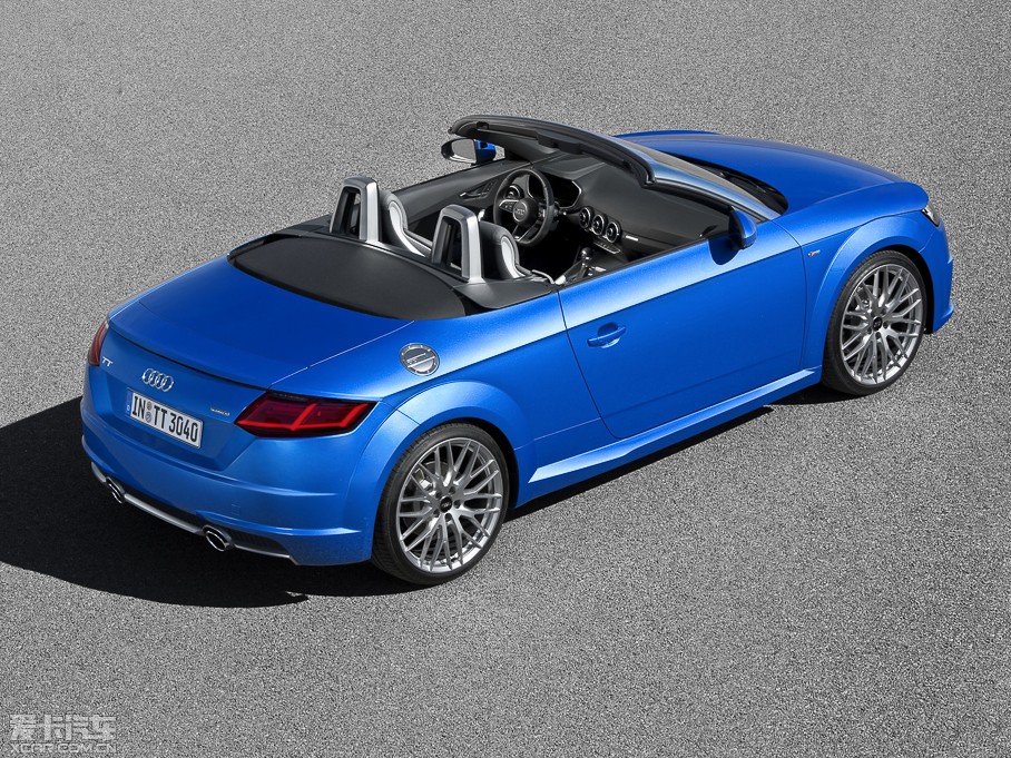 2015WTT Roadster Roadster 45 TFSI