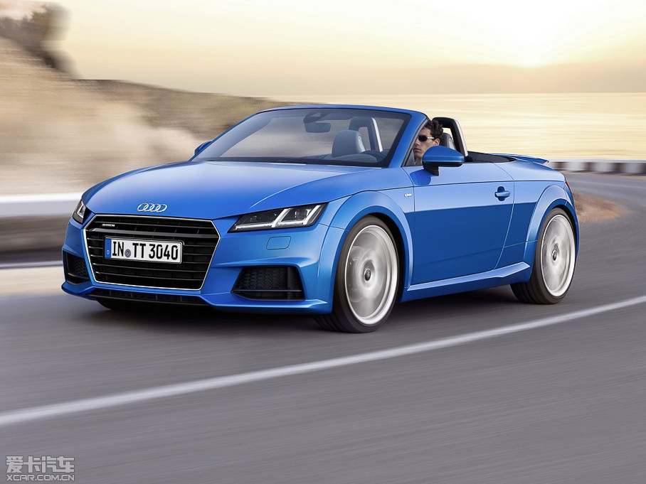 2015?yun)WTT Roadster Roadster 45 TFSI