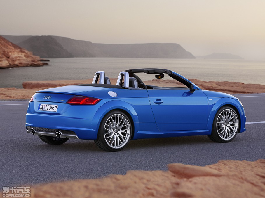 2015WTT Roadster Roadster 45 TFSI