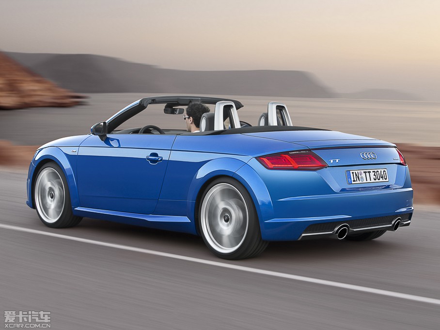 2015WTT Roadster Roadster 45 TFSI