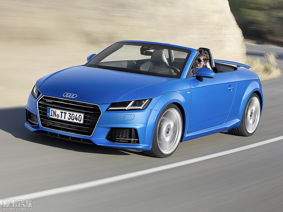 2015WTT Roadster Roadster 45 TFSI