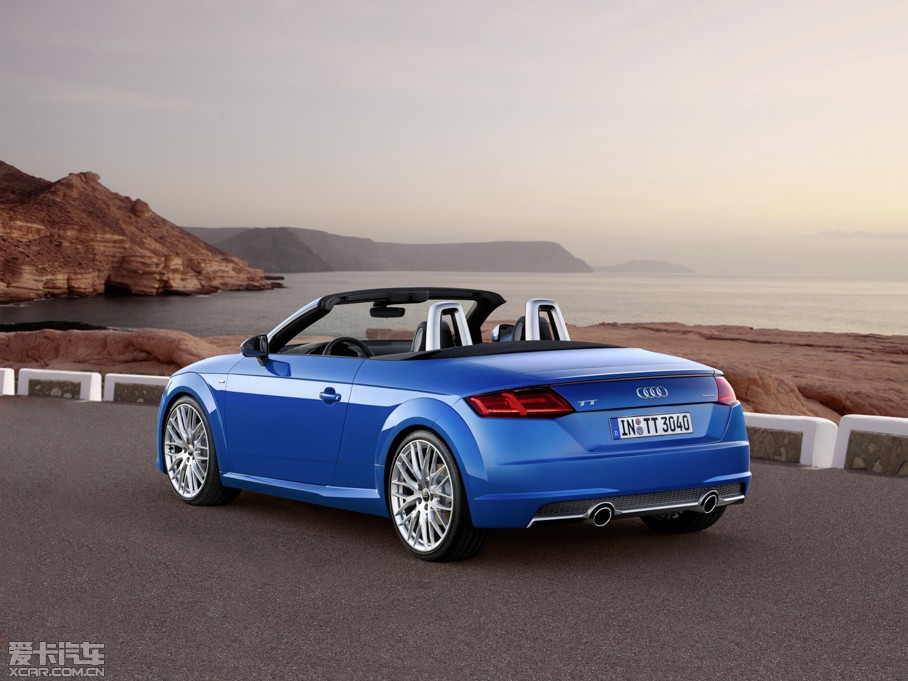 2015WTT Roadster Roadster 45 TFSI