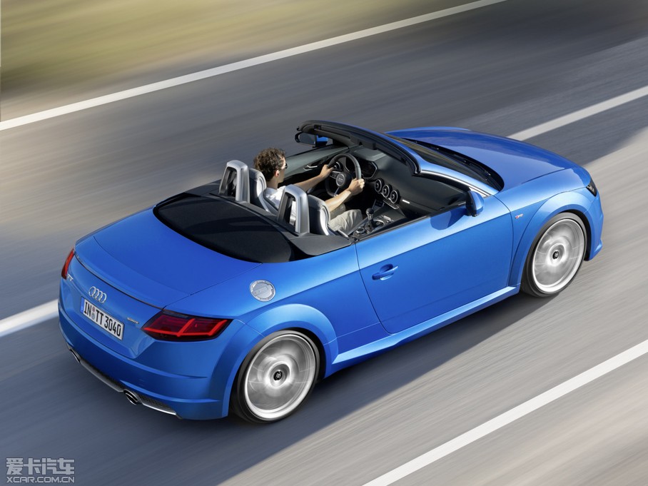 2015WTT Roadster Roadster 45 TFSI