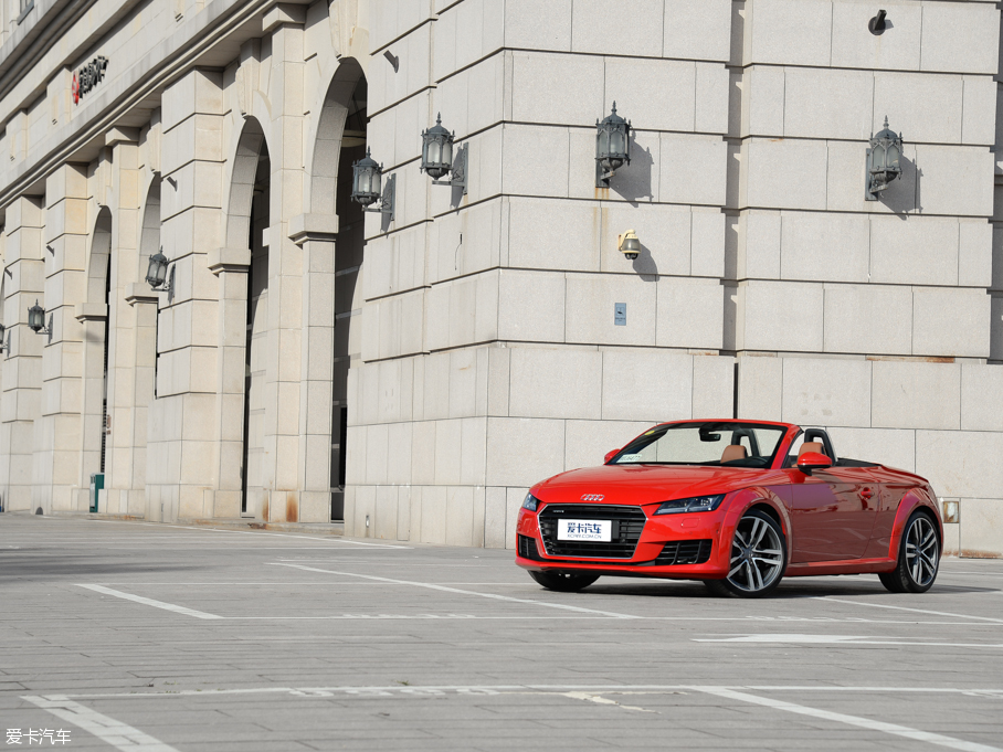 2015WTT Roadster Roadster 45 TFSI quattro