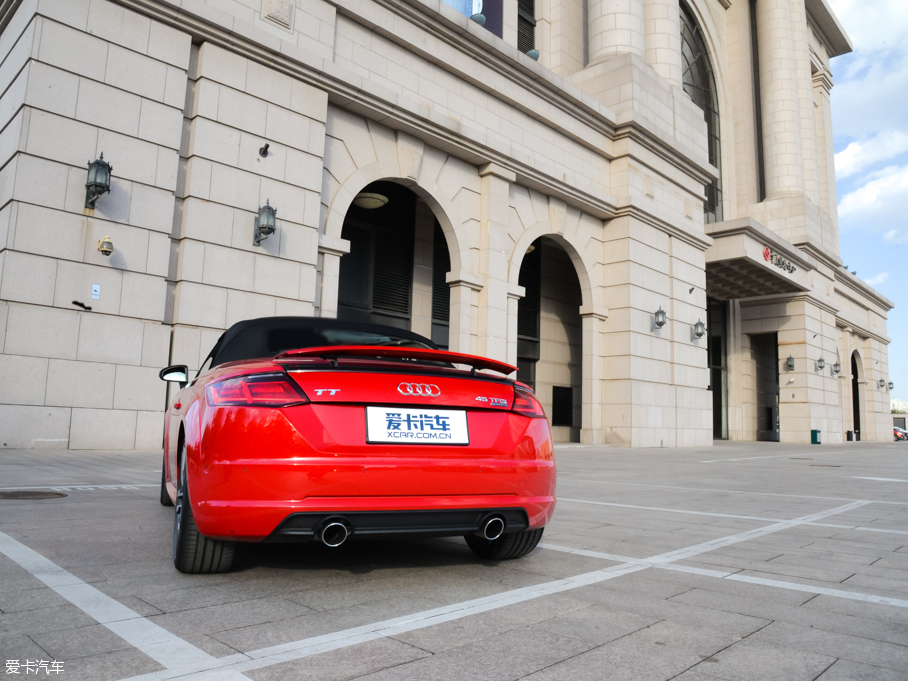 2015WTT Roadster Roadster 45 TFSI quattro