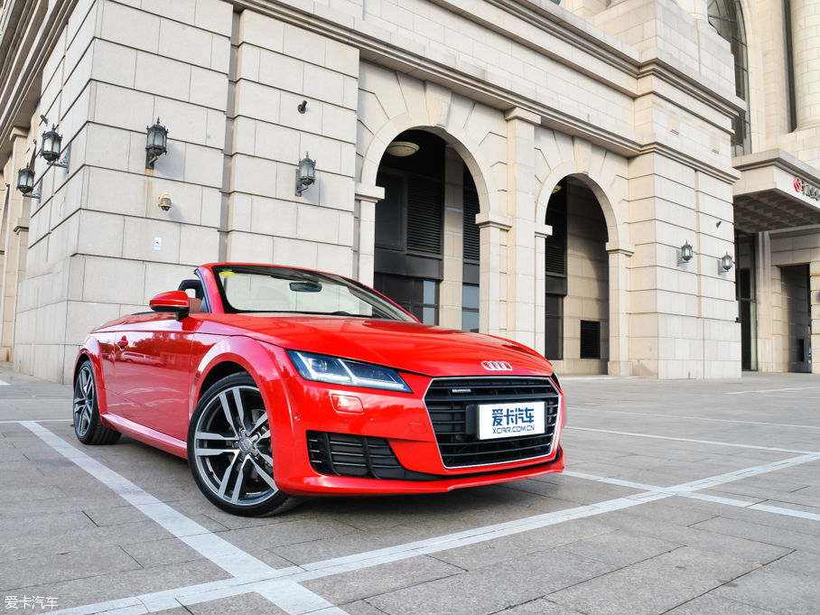 2015WTT Roadster Roadster 45 TFSI quattro