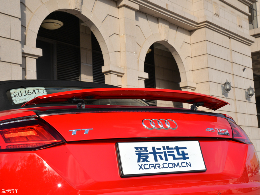 2015WTT Roadster Roadster 45 TFSI quattro