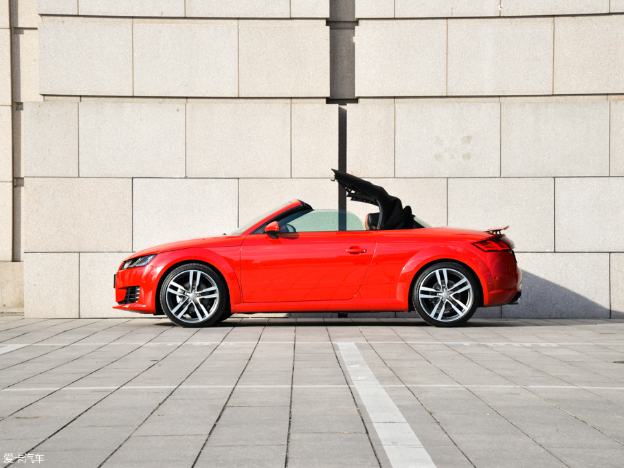 2015WTT Roadster Roadster 45 TFSI quattro