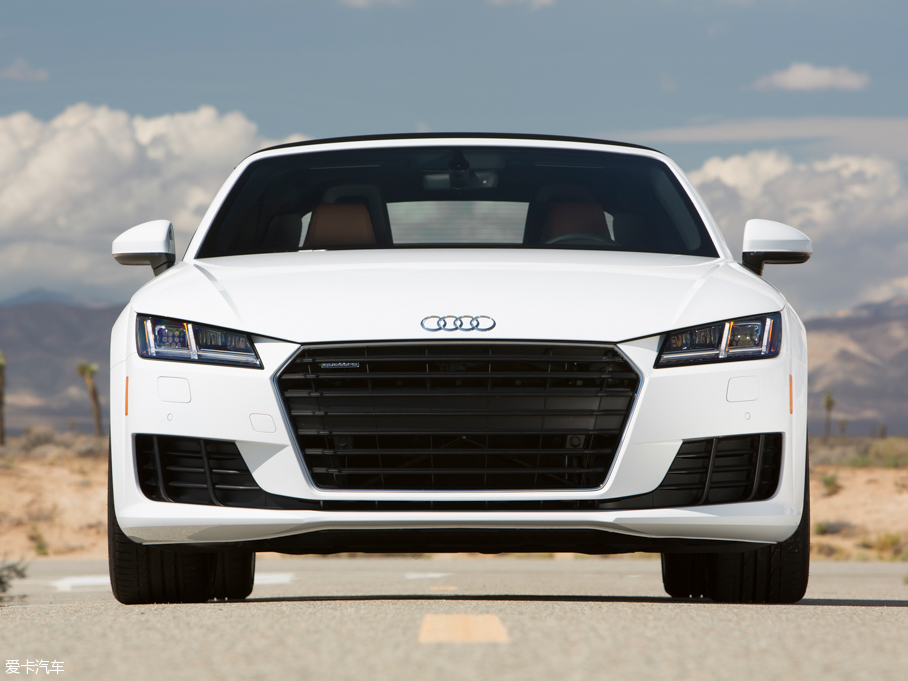 2015WTT Roadster Roadster 45 TFSI quattro