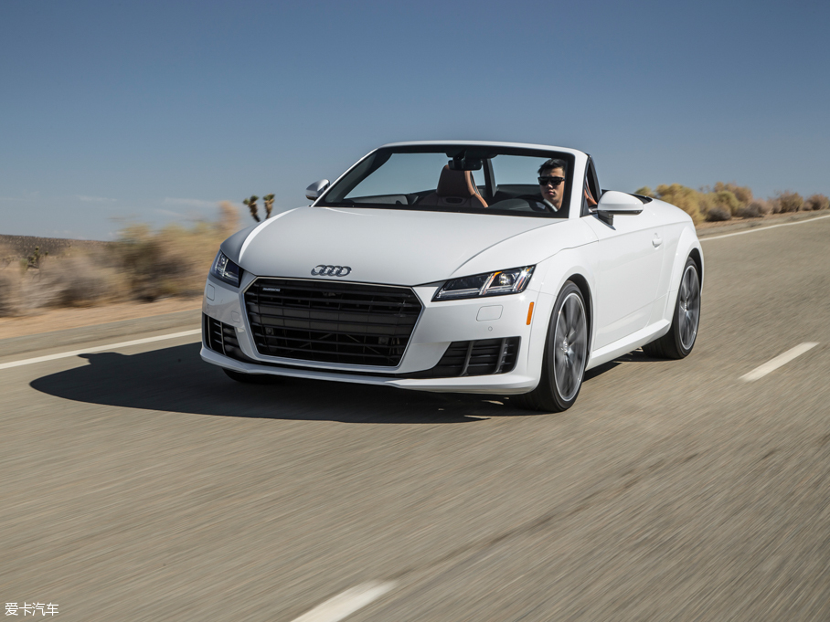 2015WTT Roadster Roadster 45 TFSI quattro