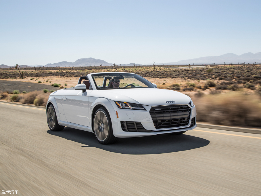 2015WTT Roadster Roadster 45 TFSI quattro