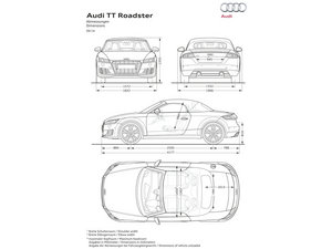 2015Roadster 45 TFSI 