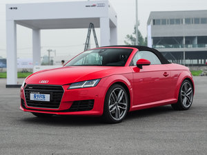 2015Roadster 45 TFSI quattro w^