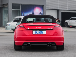 2015Roadster 45 TFSI quattro w^