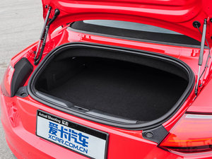 2015Roadster 45 TFSI quattro g