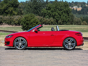 2015Roadster 45 TFSI quattro w^