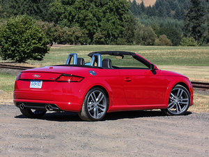 2015Roadster 45 TFSI quattro w^