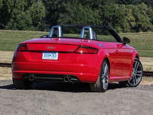 2015Roadster 45 TFSI quattro w^