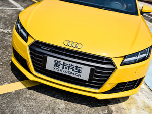 2015Roadster 45 TFSI quattro ^