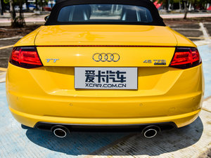 2015Roadster 45 TFSI quattro (x)(ji)^