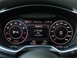 2015Roadster 45 TFSI quattro п؅^