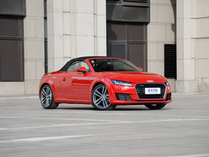 2015Roadster 45 TFSI quattro w^