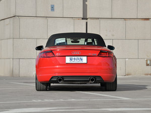 2015Roadster 45 TFSI quattro ^